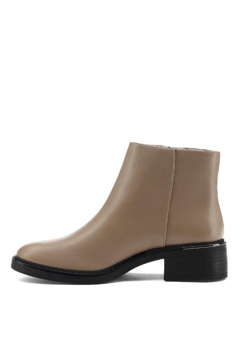 Janety 1pr Stiefel Damen Gewittergrau 36 von Nine West