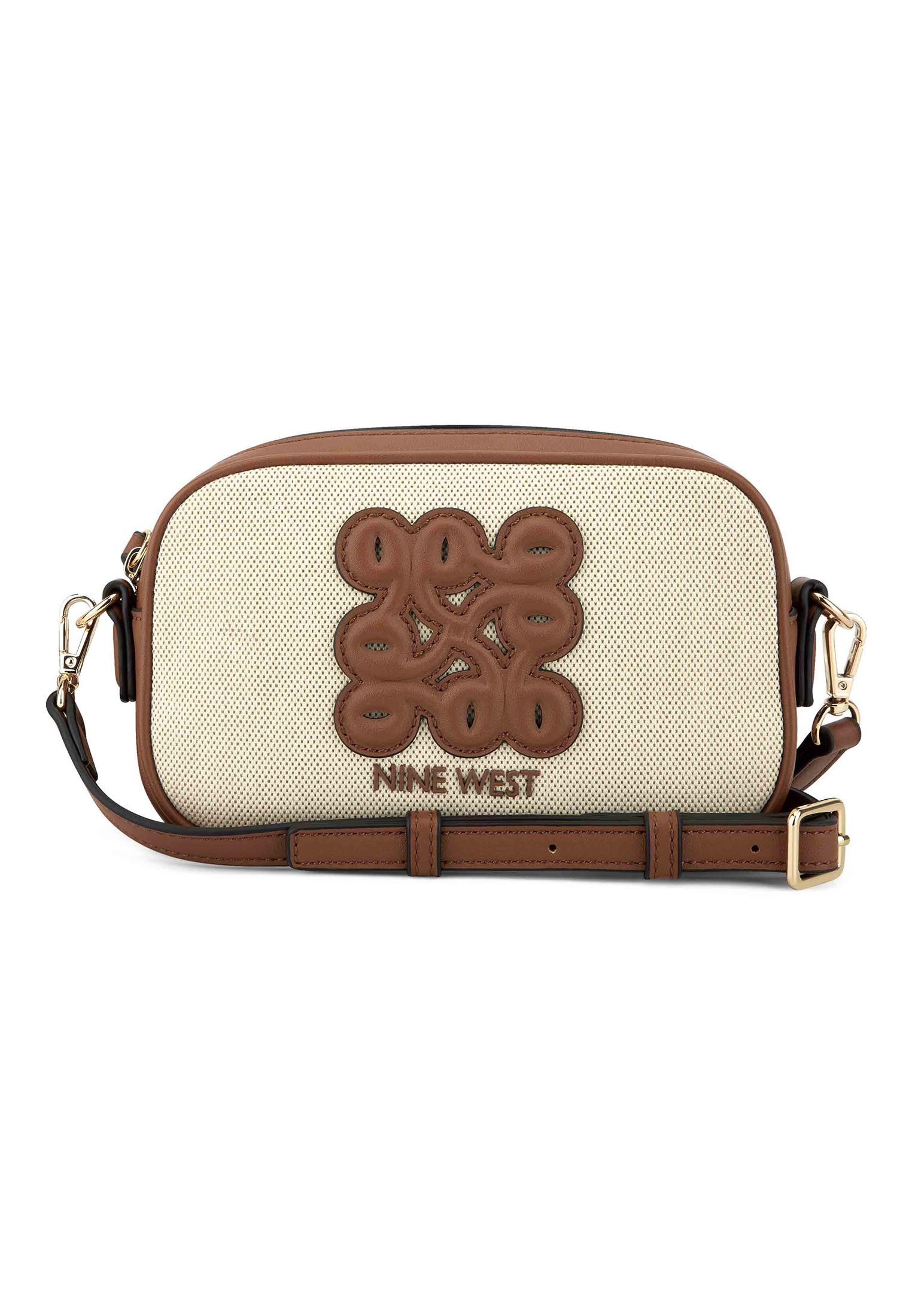 Jenson Mini Camera Crossbody Handtasche Damen  ONE SIZE von Nine West