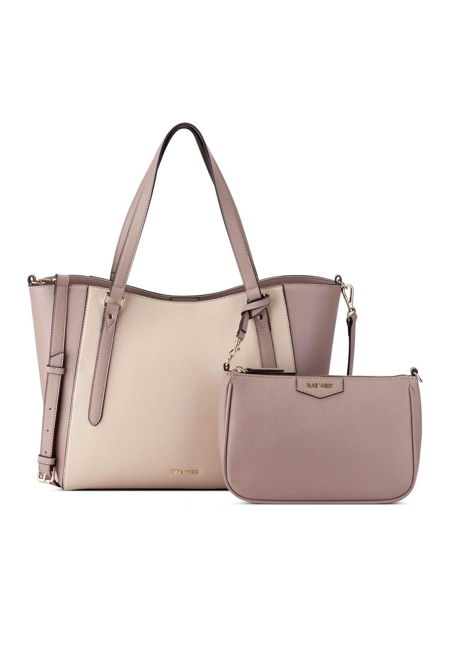 Jordii Trap Tote Handtasche Damen  ONE SIZE von Nine West