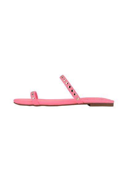 Brandie3-a Sandalen Damen Pink 37.5 von Nine West