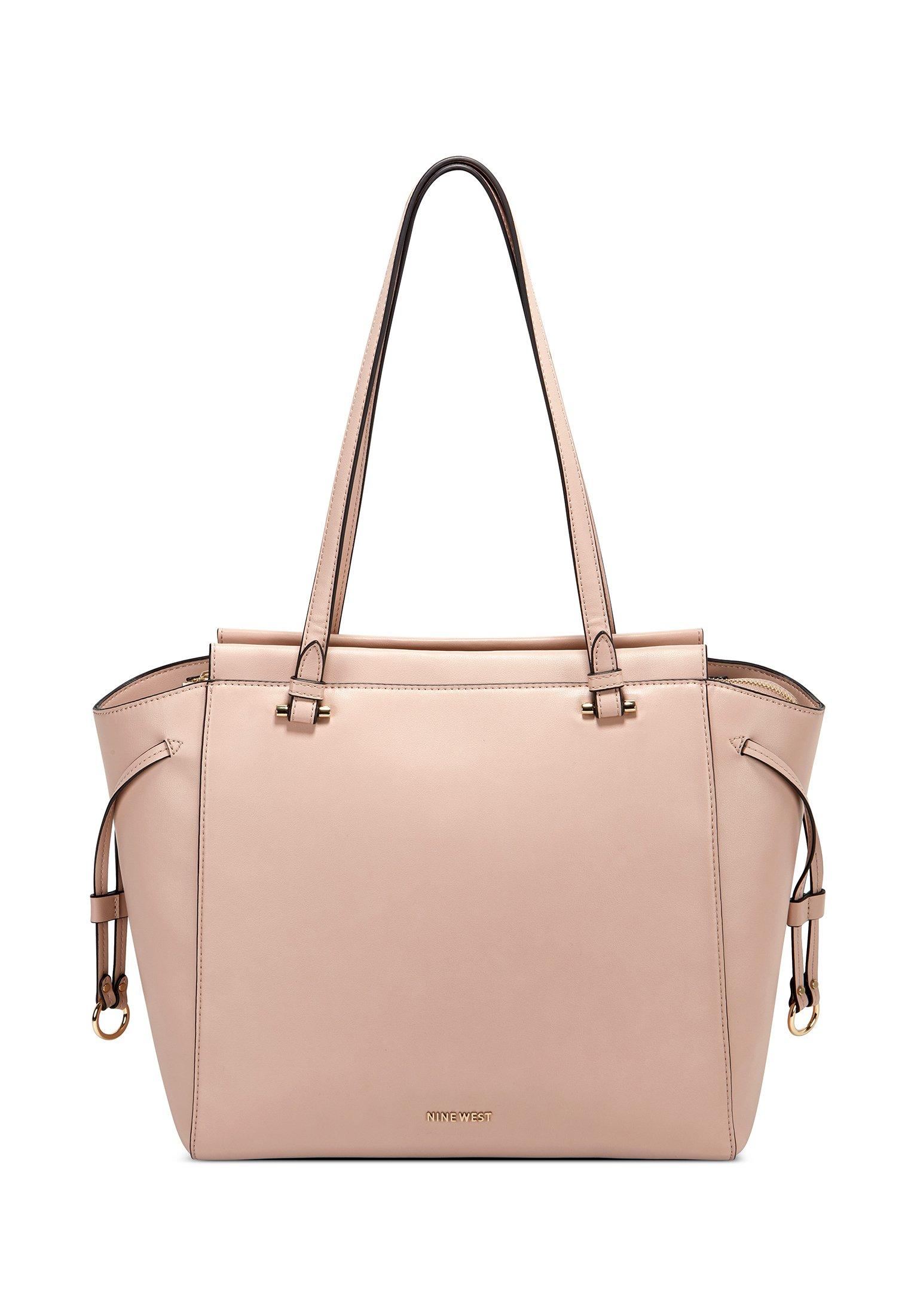 Monroe Tote Handtasche Damen Dusty Rose ONE SIZE von Nine West