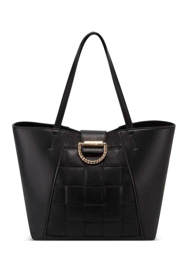 Adler Tote Handtasche Damen Schwarz ONE SIZE von Nine West