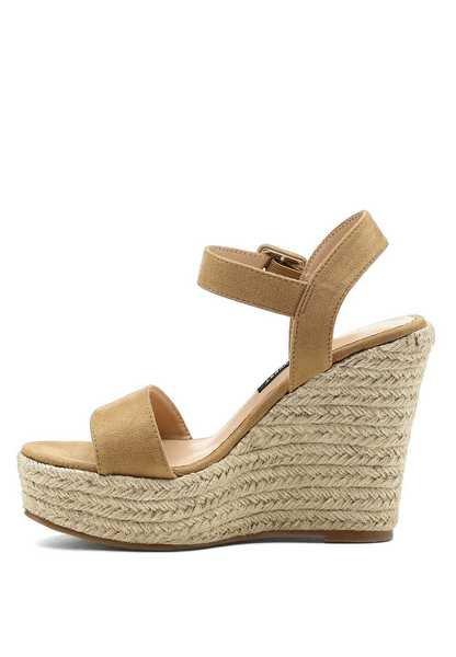 Benoit2 2fx Damen Camel 36 von Nine West