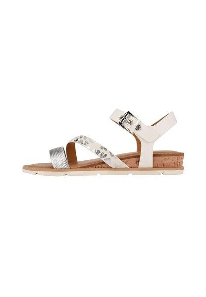 Drama3 Sandalen Damen Multicolor 37.5 von Nine West