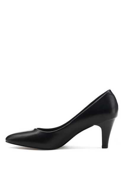 Nensi 2fx Shoes Damen Schwarz 39 von Nine West