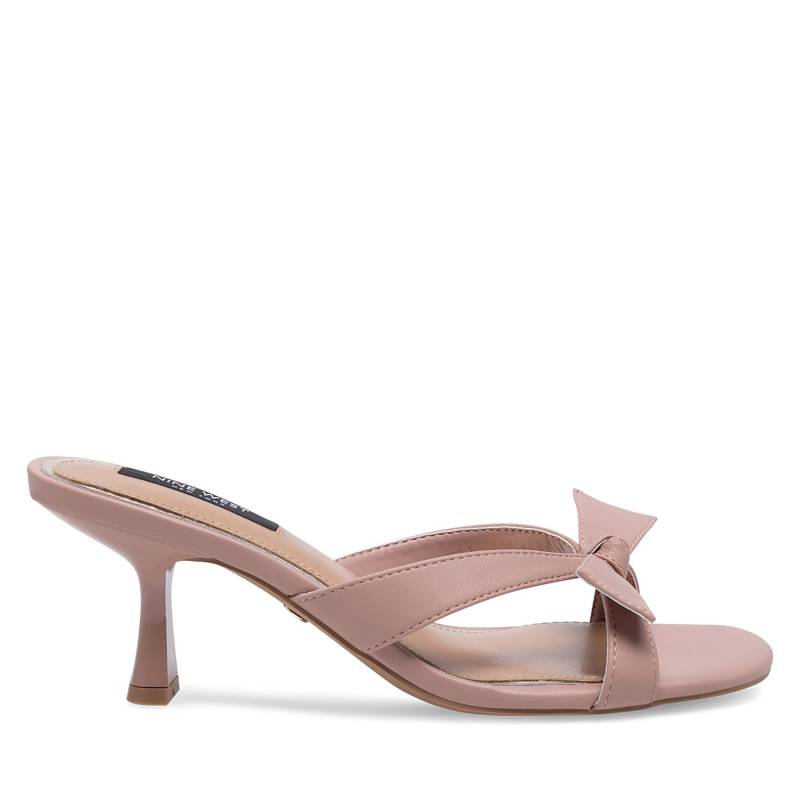 Pantoletten Nine West WFA2668-1 Rosa von Nine West