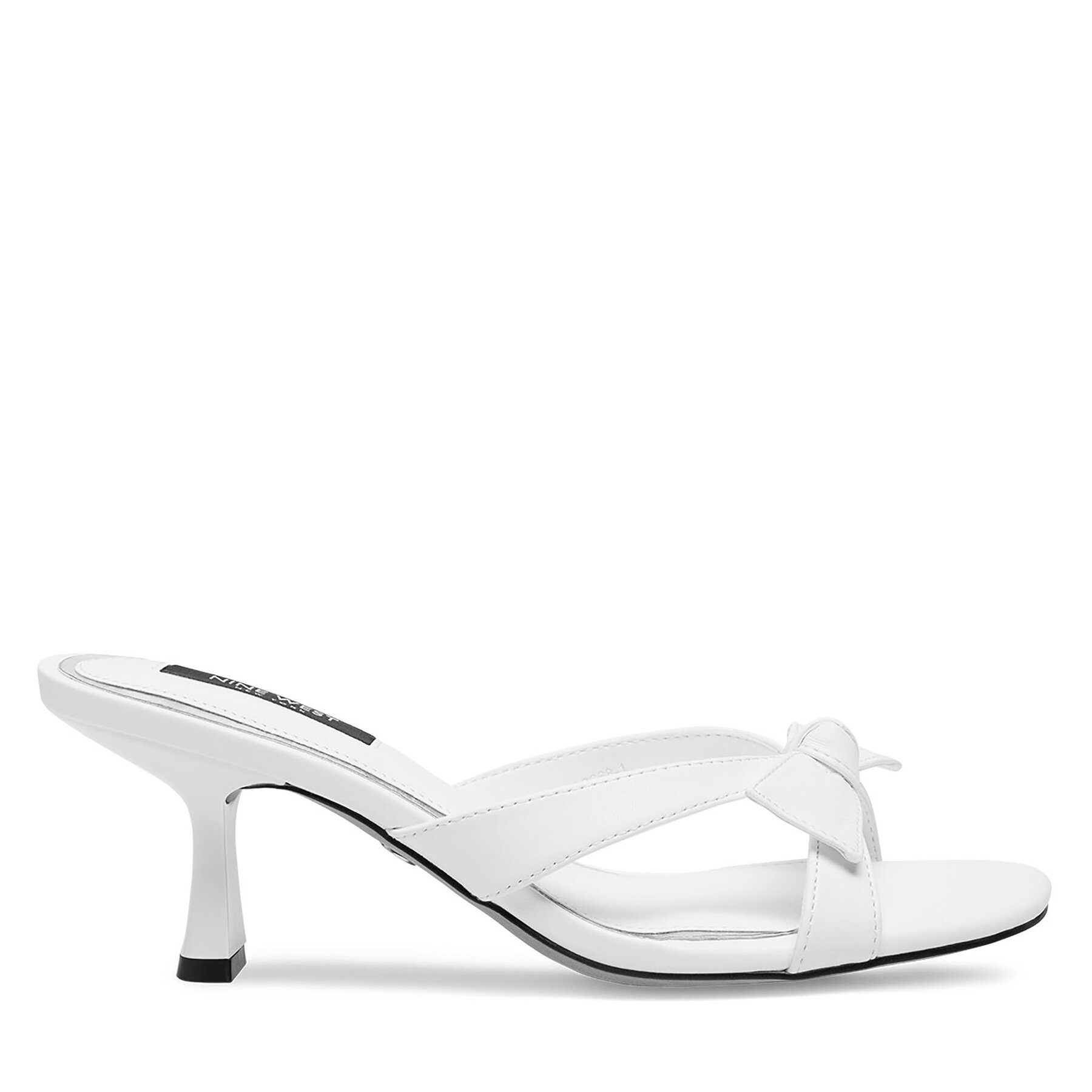 Pantoletten Nine West WFA2668-1 Weiß von Nine West