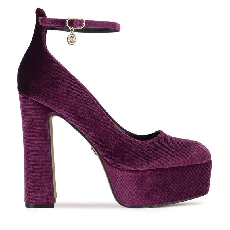 Pumps Nine West WFA3040-1 Violett von Nine West