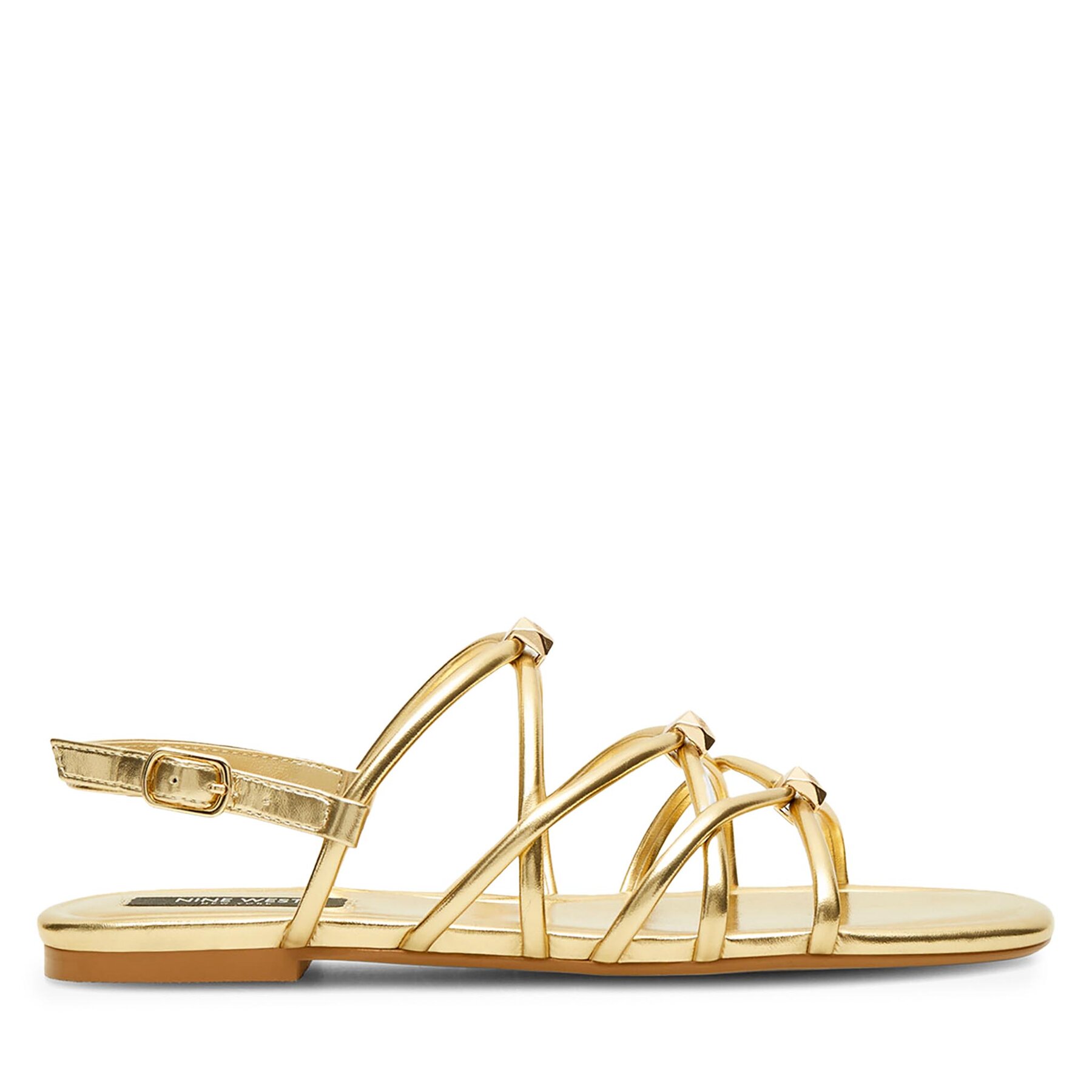 Sandalen Nine West 123AL1737 Goldfarben von Nine West