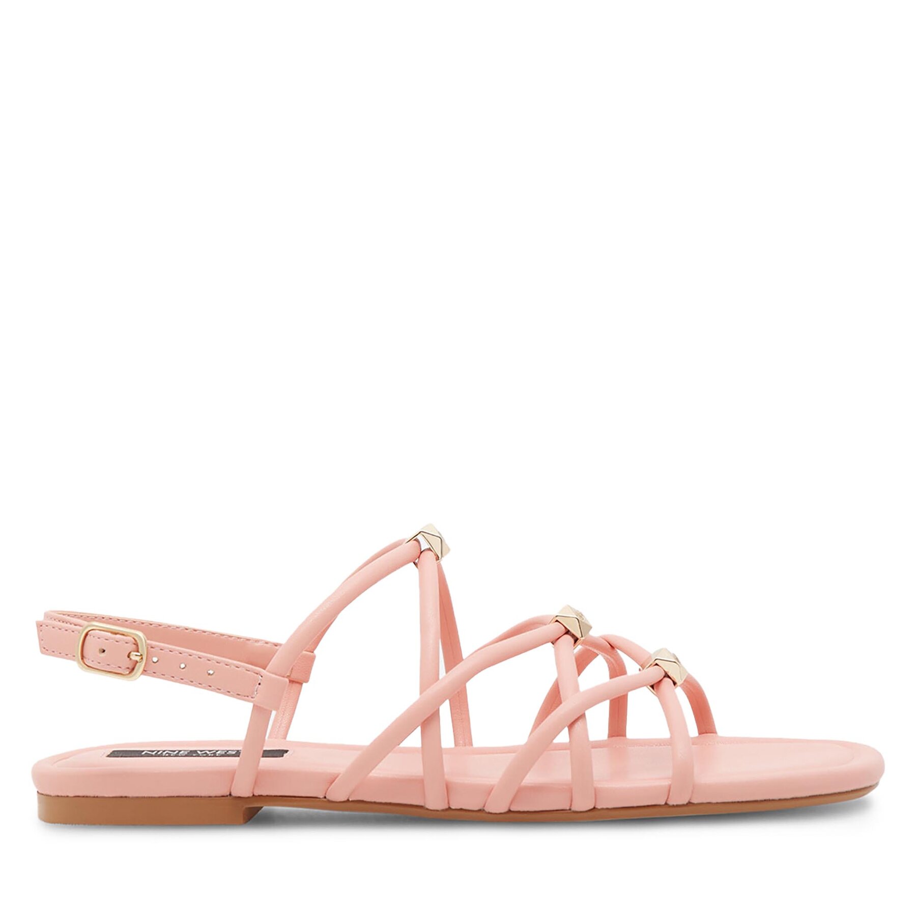 Sandalen Nine West 123AL1737 Rosa von Nine West