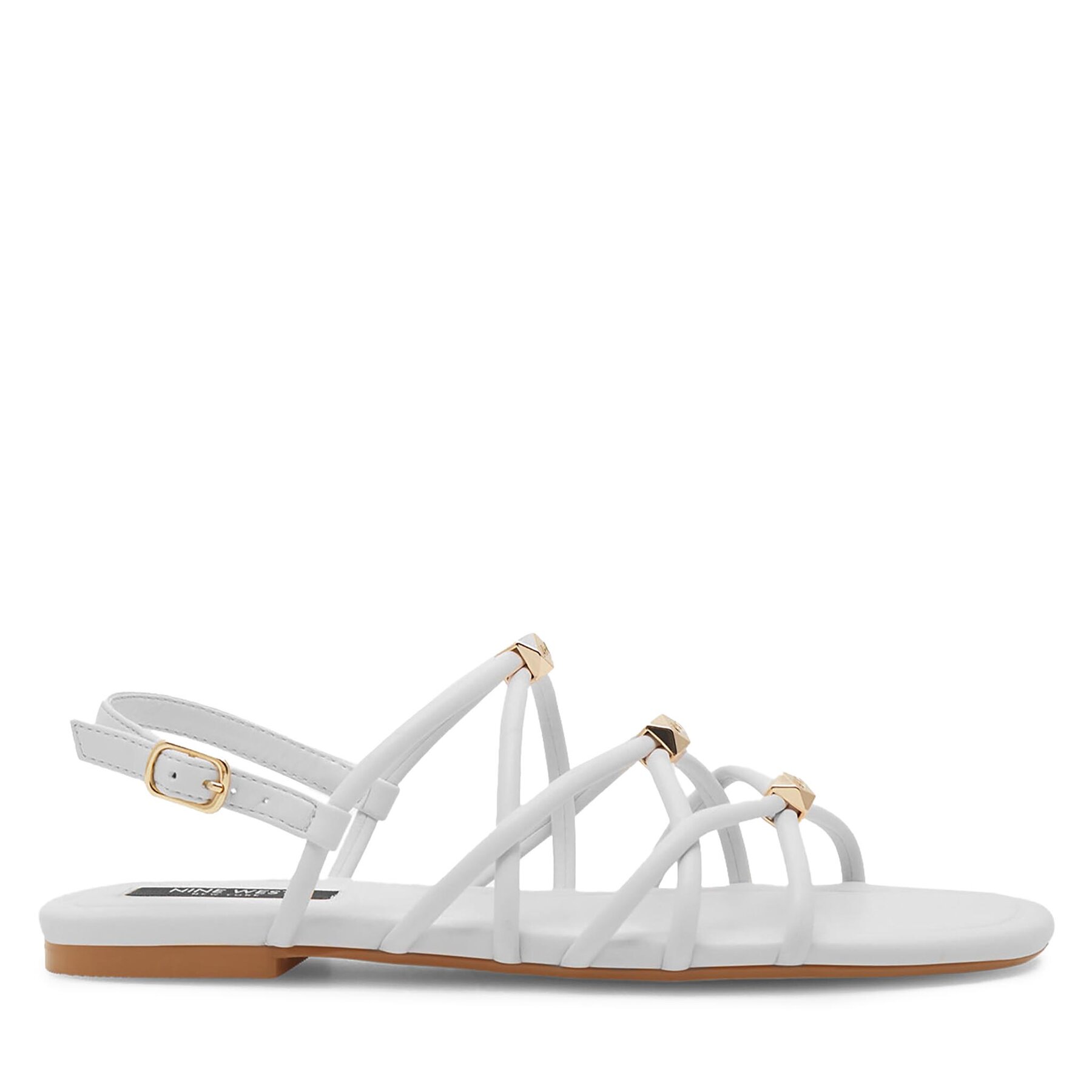 Sandalen Nine West 123AL1737 Weiß von Nine West