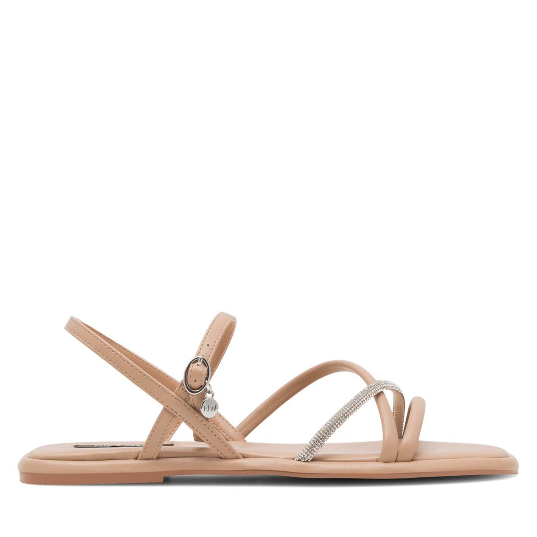 Sandalen Nine West 123AL1740-1 Beige von Nine West