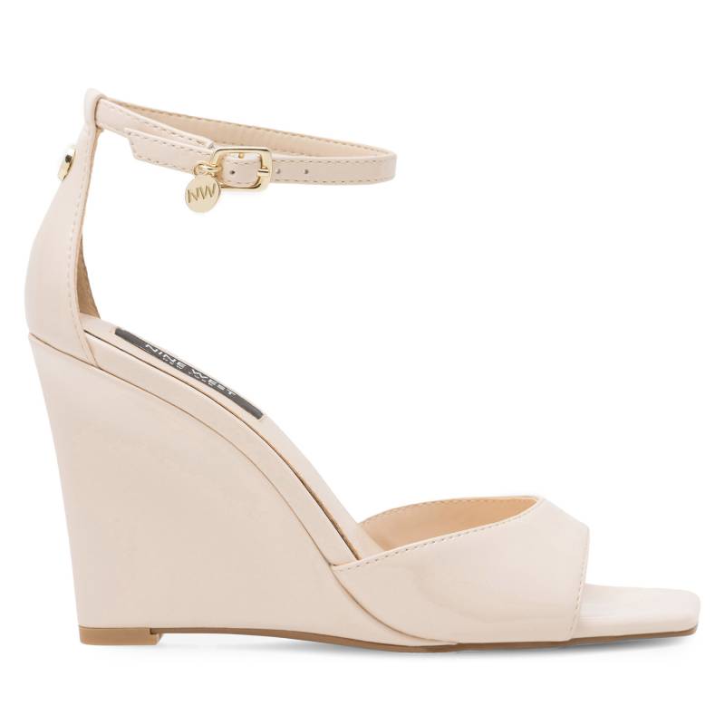 Sandalen Nine West ALAYNA FF-2155 Weiß von Nine West