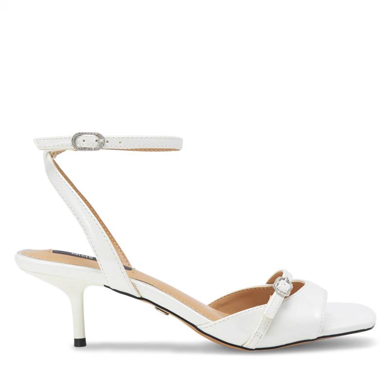 Sandalen Nine West BYCCC02 Weiß von Nine West