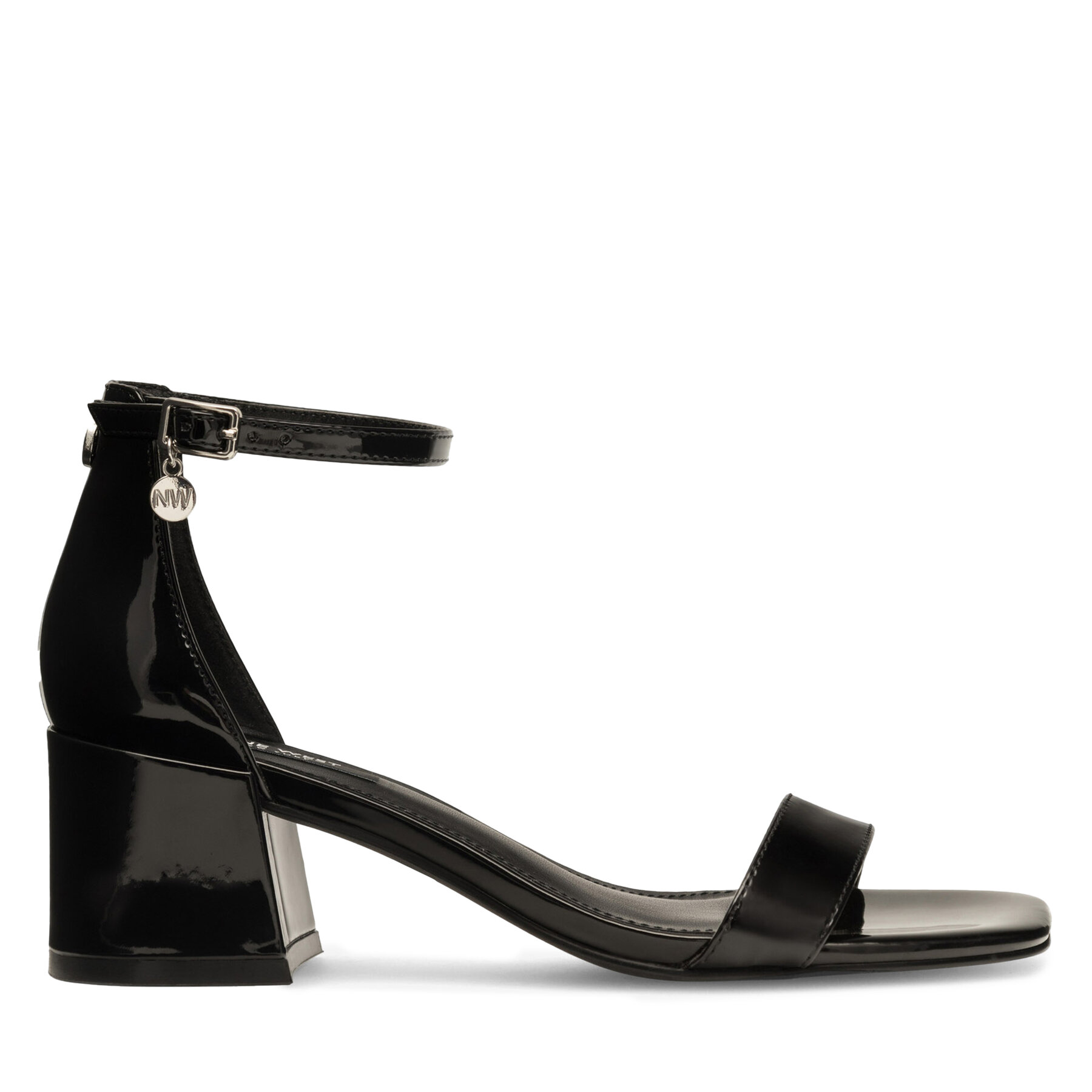 Sandalen Nine West ERMINA FF-2308 Schwarz von Nine West