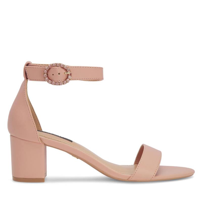 Sandalen Nine West WFA2641-1 Rosa von Nine West