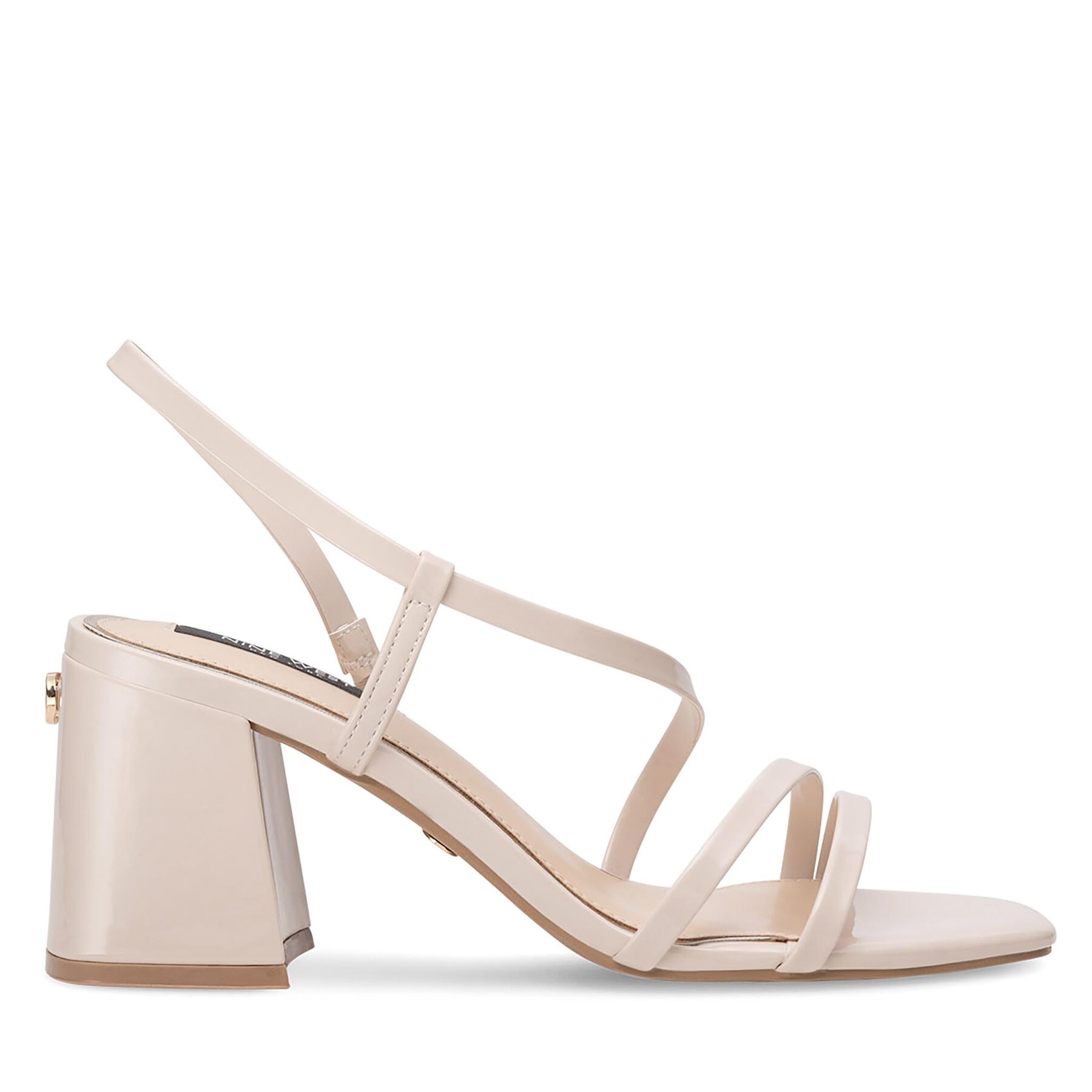 Sandalen Nine West WFA2642-1 Beige von Nine West