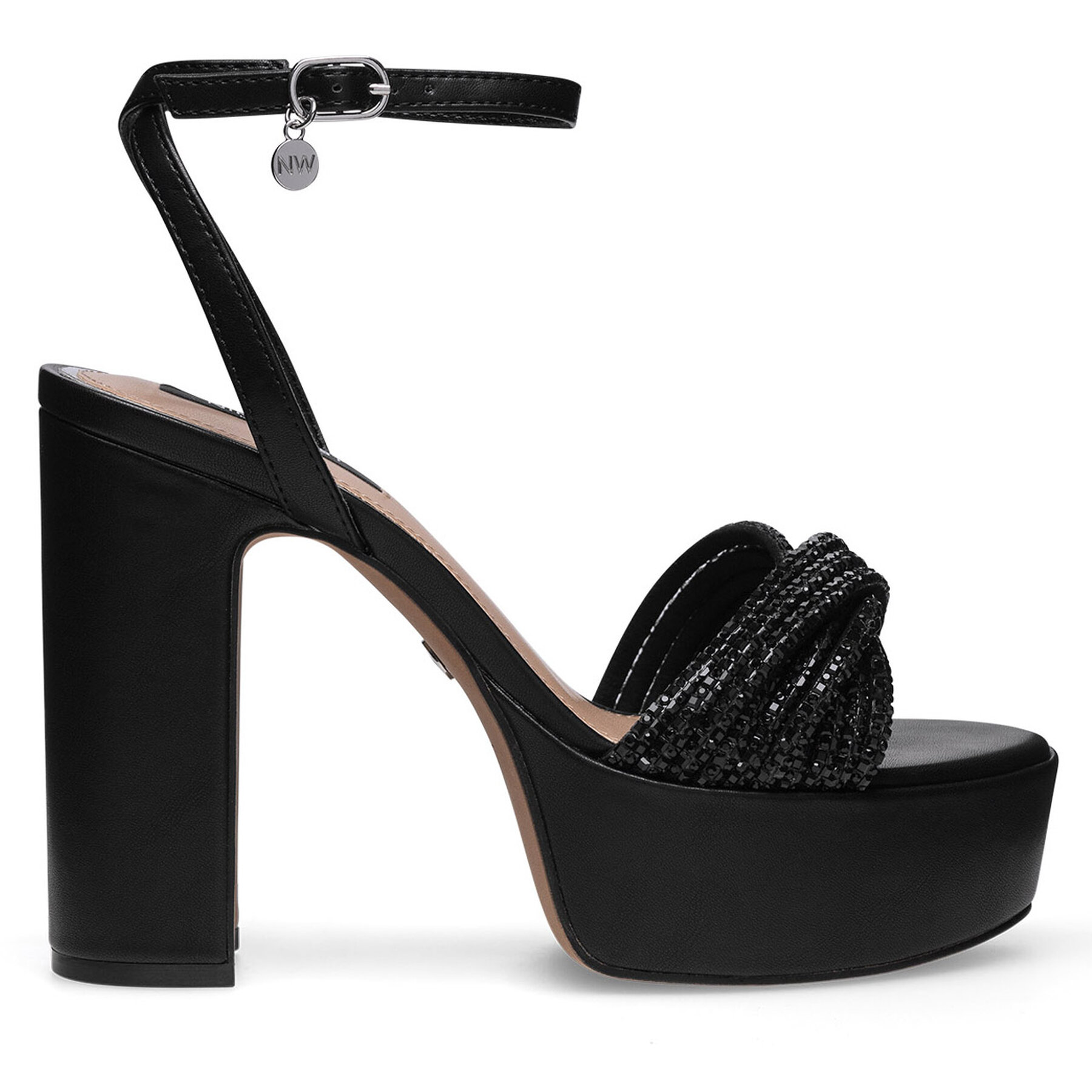 Sandalen Nine West WFA2736-1 Schwarz von Nine West