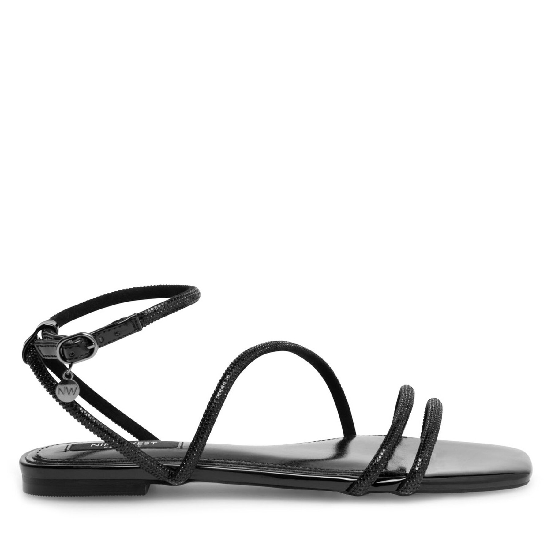 Sandalen Nine West WFA2766-1 Schwarz von Nine West