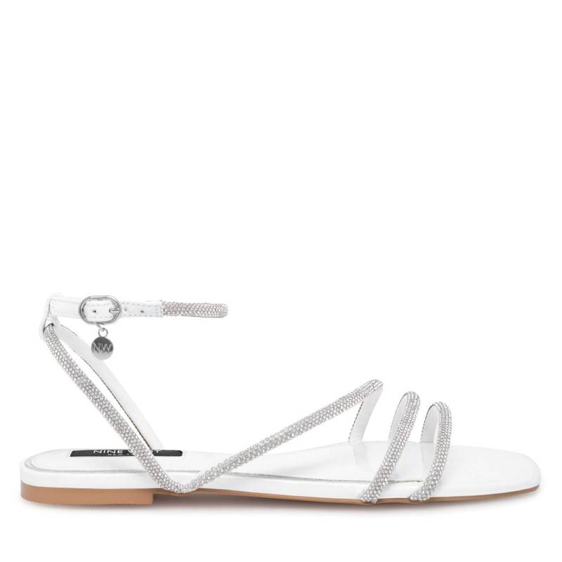 Sandalen Nine West WFA2766-1 Weiß von Nine West