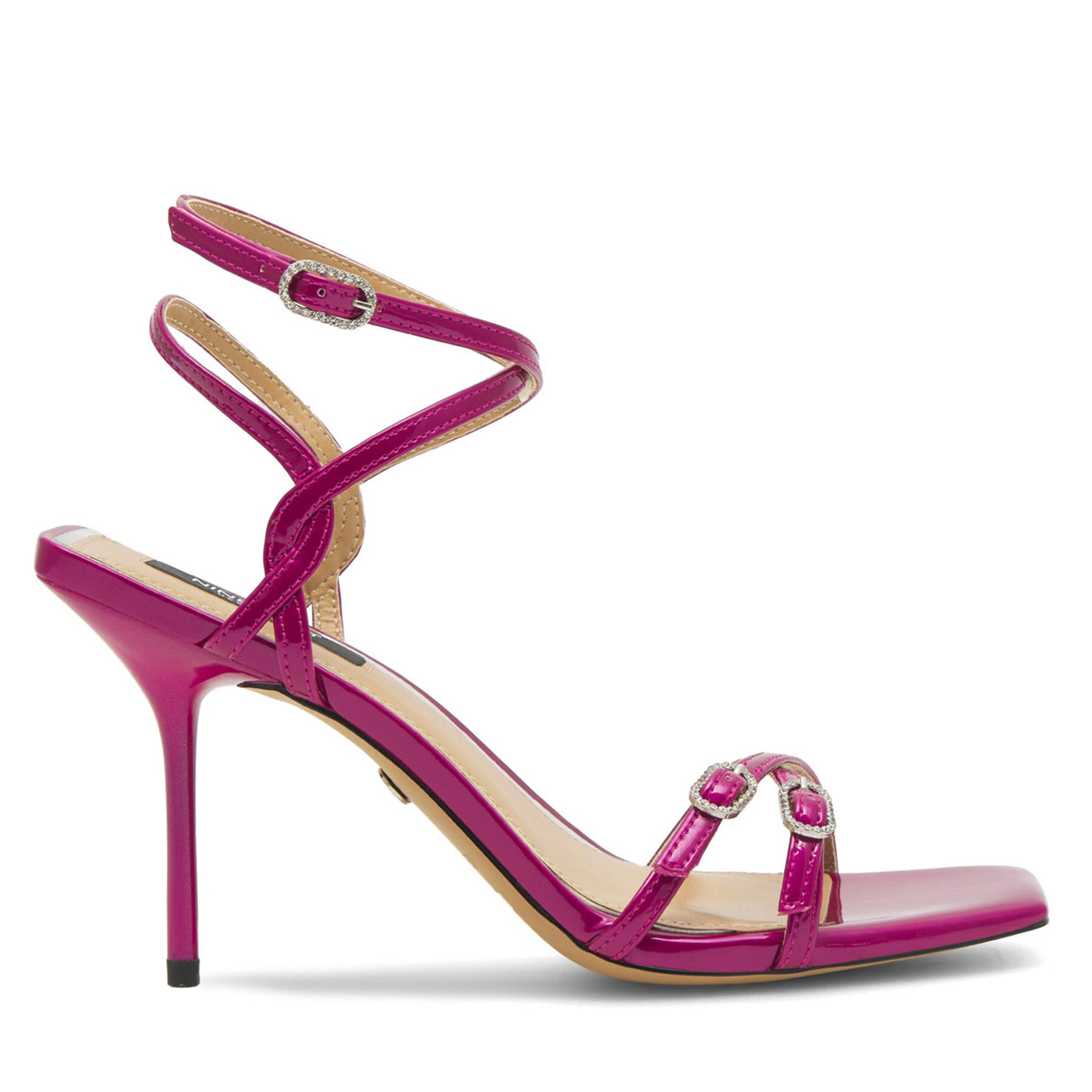 Sandalen Nine West ZL23014CC Rosa von Nine West