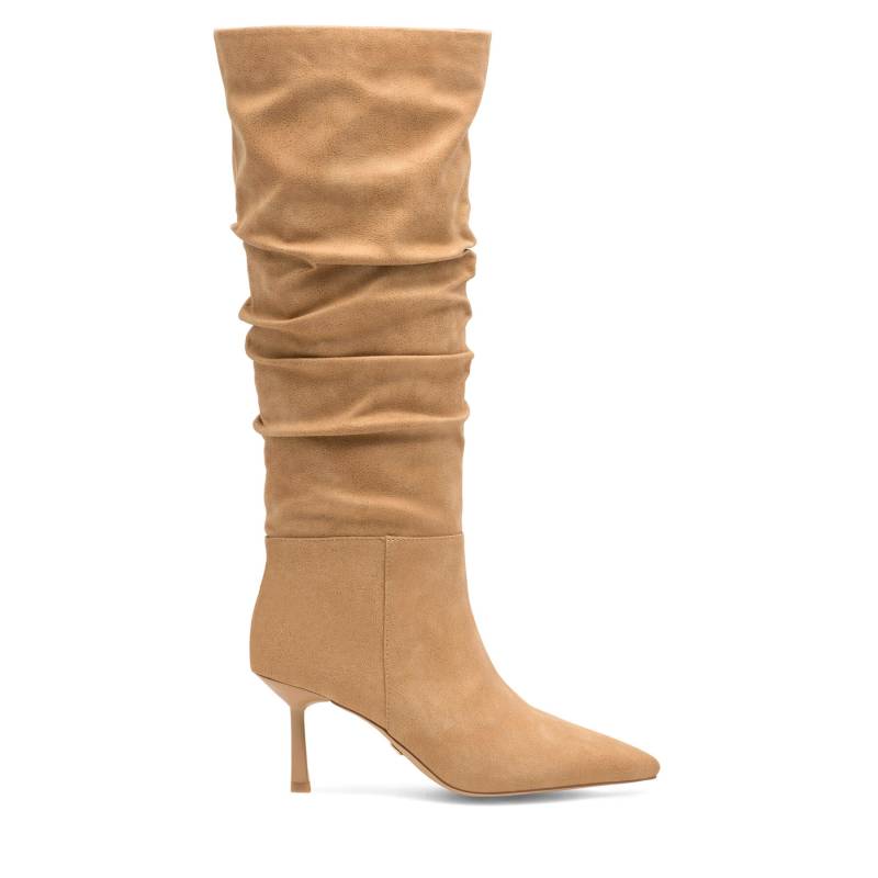 Stiefel Nine West HUSNIYA ZL22046-2CC Beige von Nine West