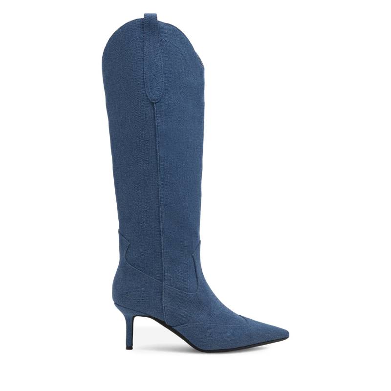 Cowboystiefel Nine West ZARIYA 909001D Blau von Nine West