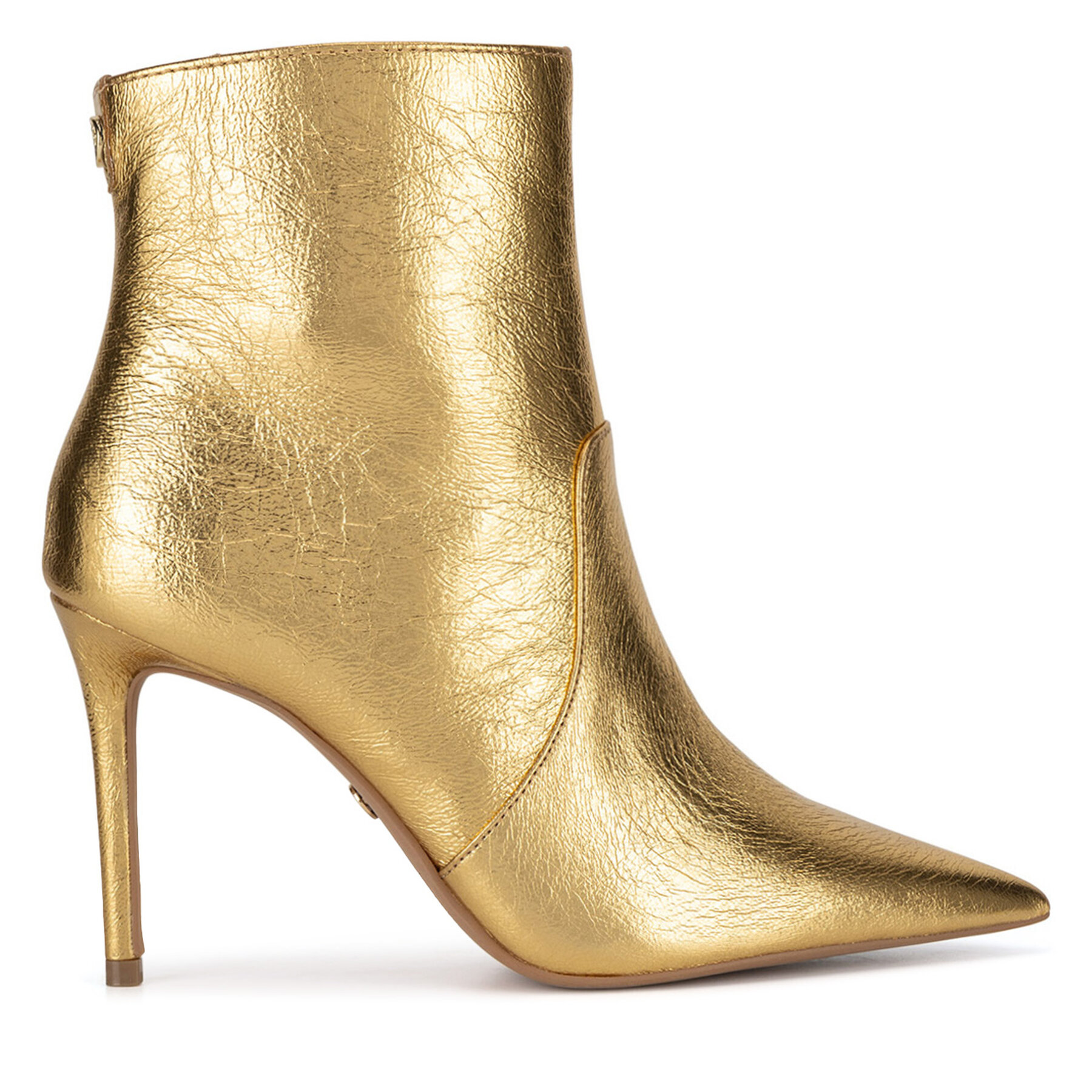 Stiefeletten Nine West BYCCC05 Goldfarben Stiefeletten Nine West BYCCC05 Goldfarben von Nine West
