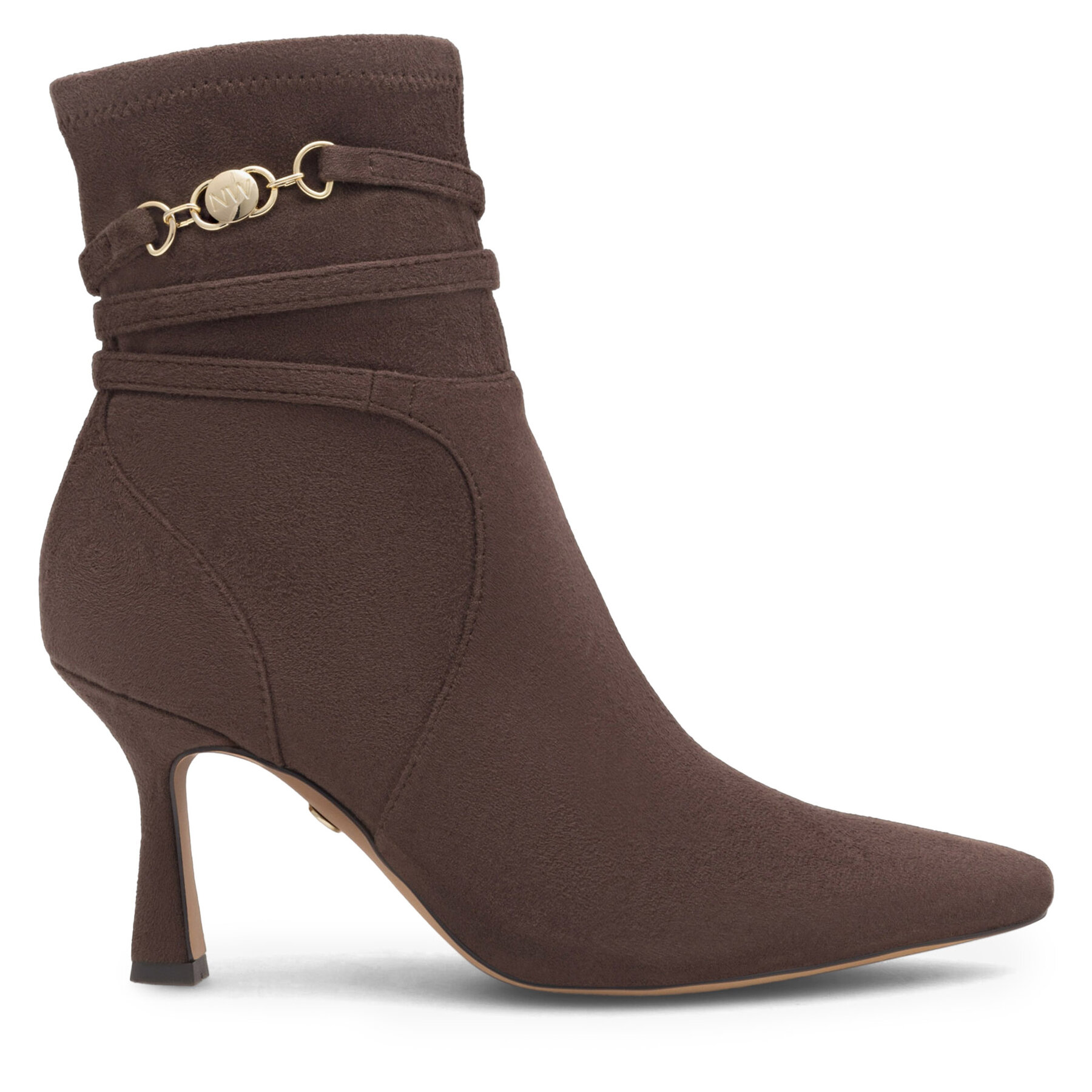 Stiefeletten Nine West LUBENA ZL23003CC Braun Stiefeletten Nine West LUBENA ZL23003CC Braun von Nine West