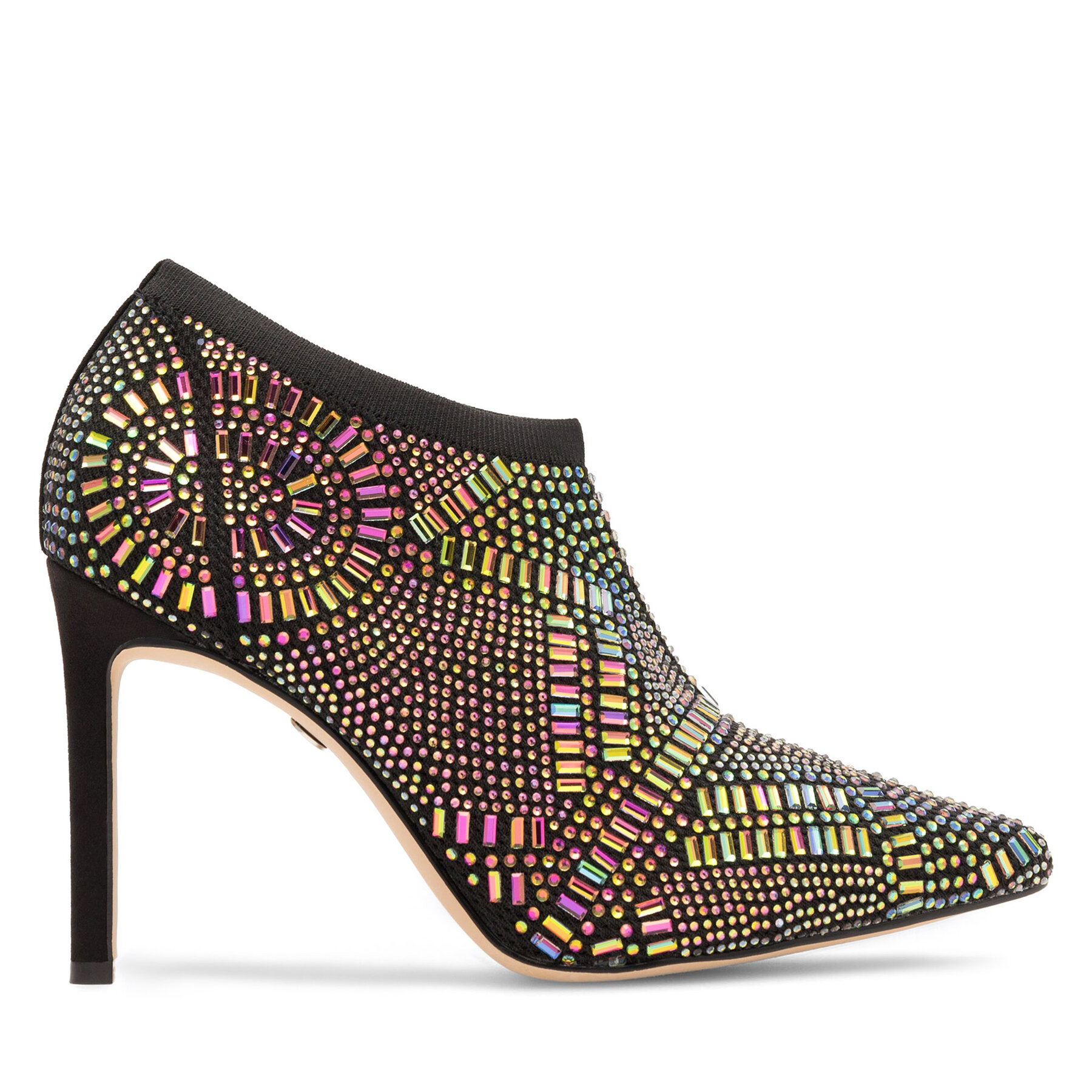 Stiefeletten Nine West MAJDY FF-1717 Schwarz Stiefeletten Nine West MAJDY FF-1717 Schwarz von Nine West