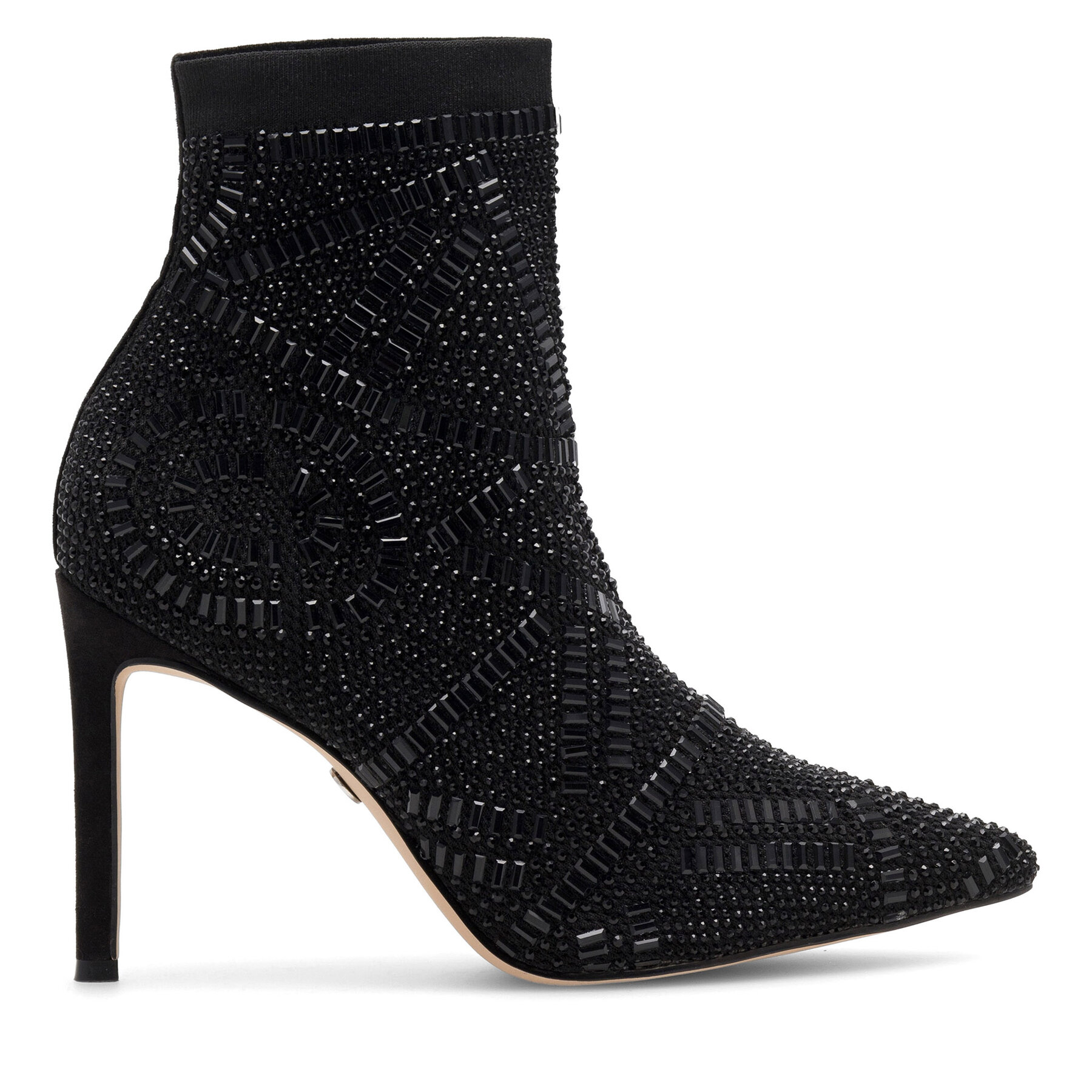 Stiefeletten Nine West MAYSAN FF-1717-5 Schwarz Stiefeletten Nine West MAYSAN FF-1717-5 Schwarz von Nine West