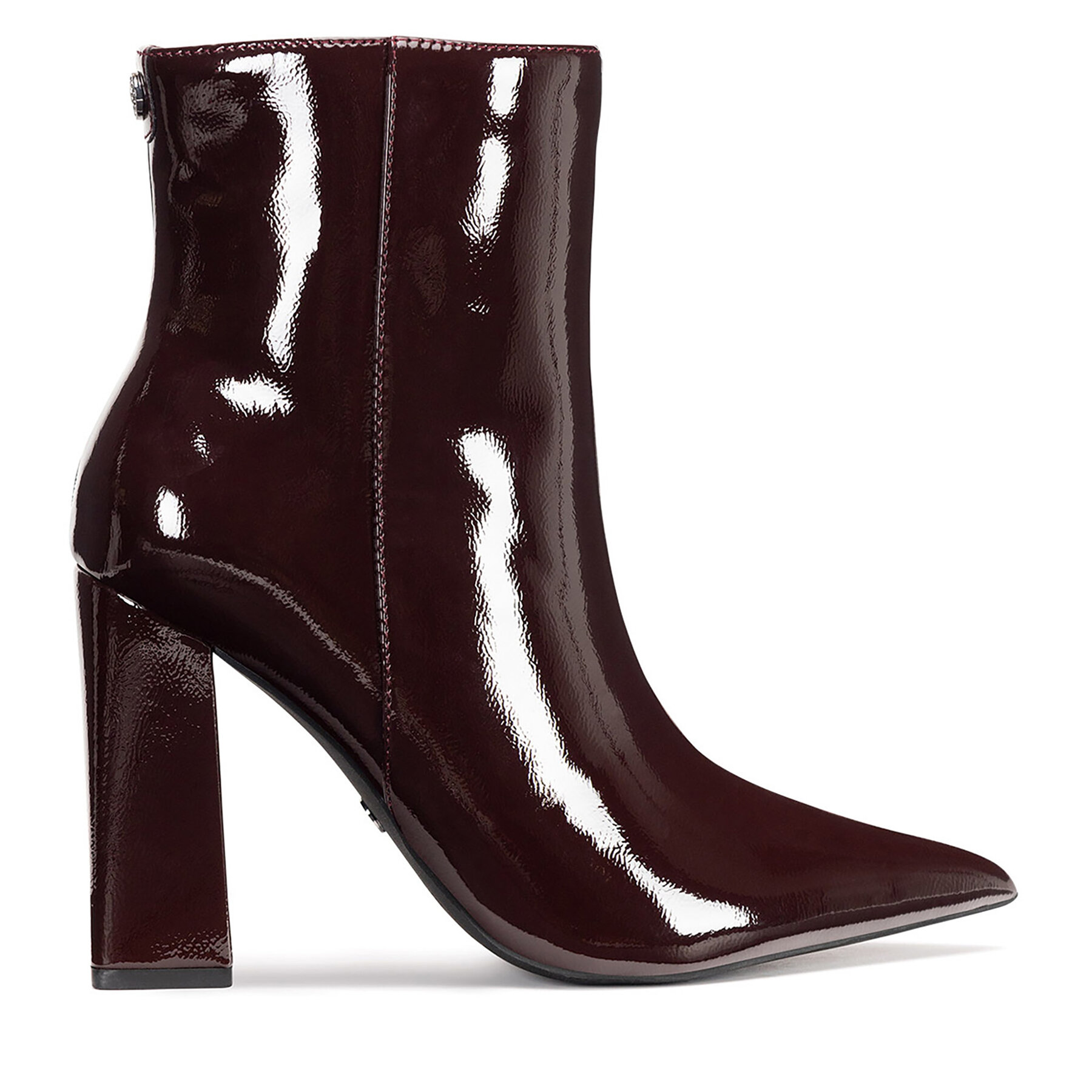 Stiefeletten Nine West WFA2829-1 Dunkelrot Stiefeletten Nine West WFA2829-1 Dunkelrot von Nine West
