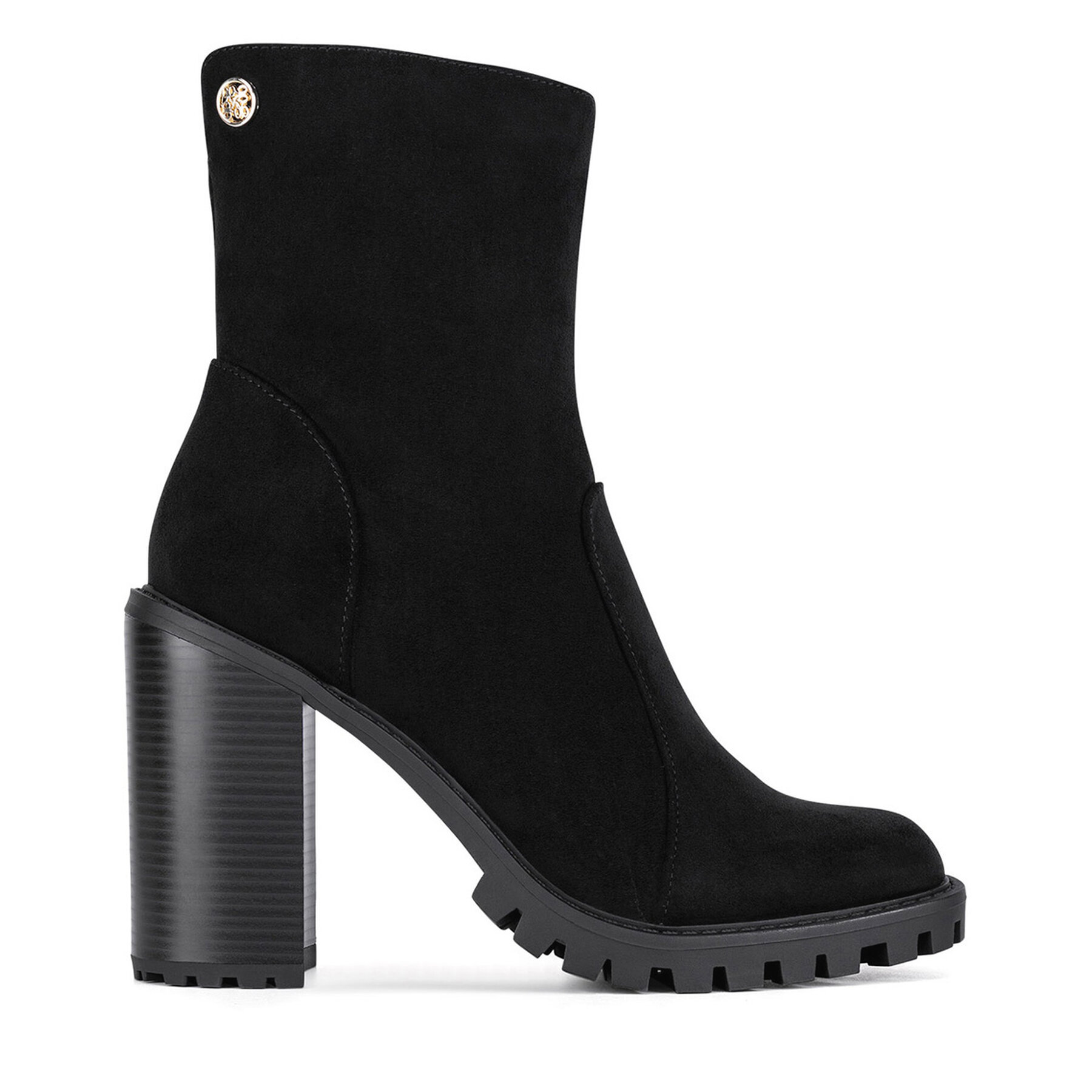 Stiefeletten Nine West WFA2947-1 Schwarz Stiefeletten Nine West WFA2947-1 Schwarz von Nine West
