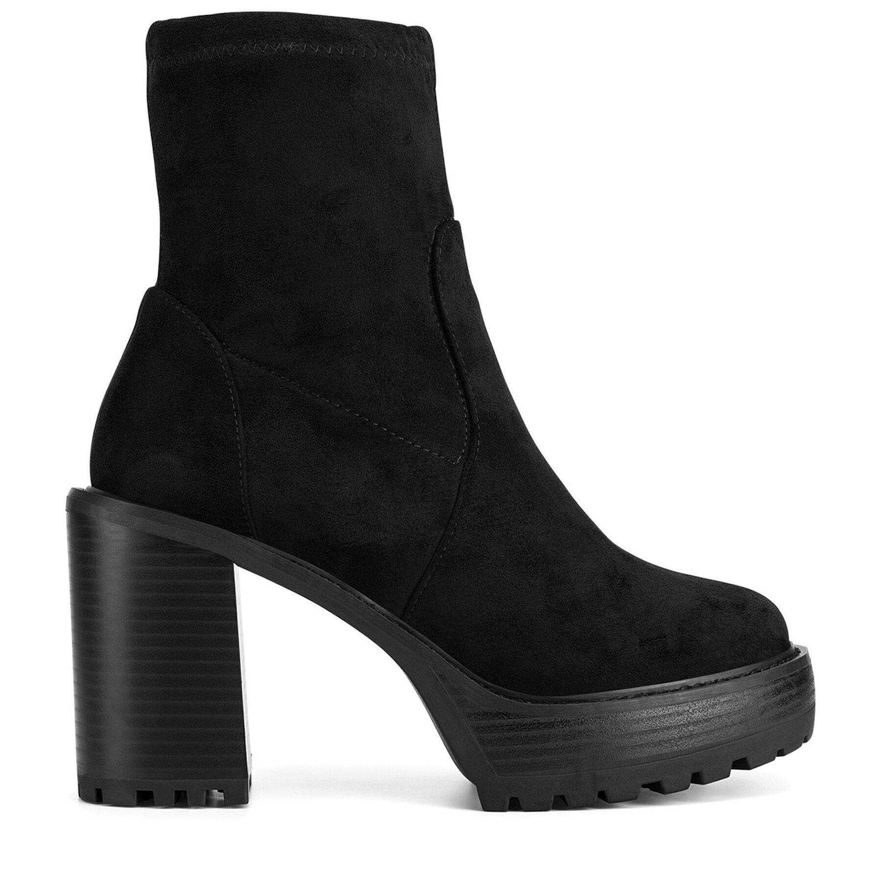 Stiefeletten Nine West WFA3375-1 Schwarz Stiefeletten Nine West WFA3375-1 Schwarz von Nine West