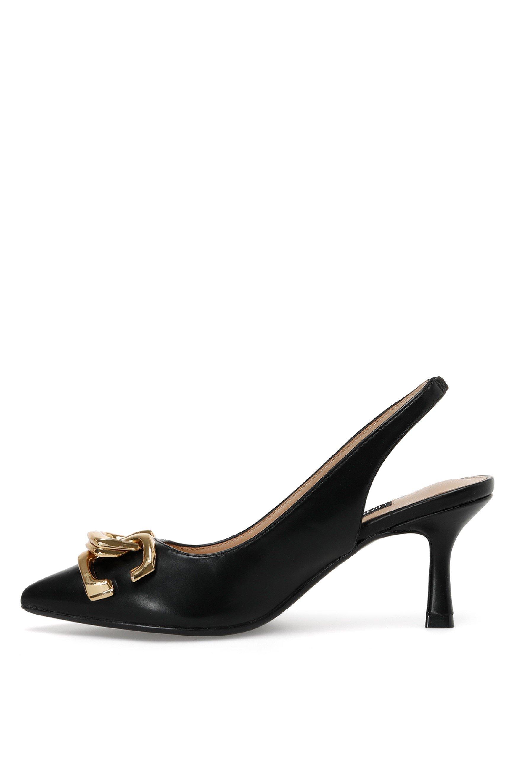 Talla 2pr Shoes Damen Schwarz 39 von Nine West