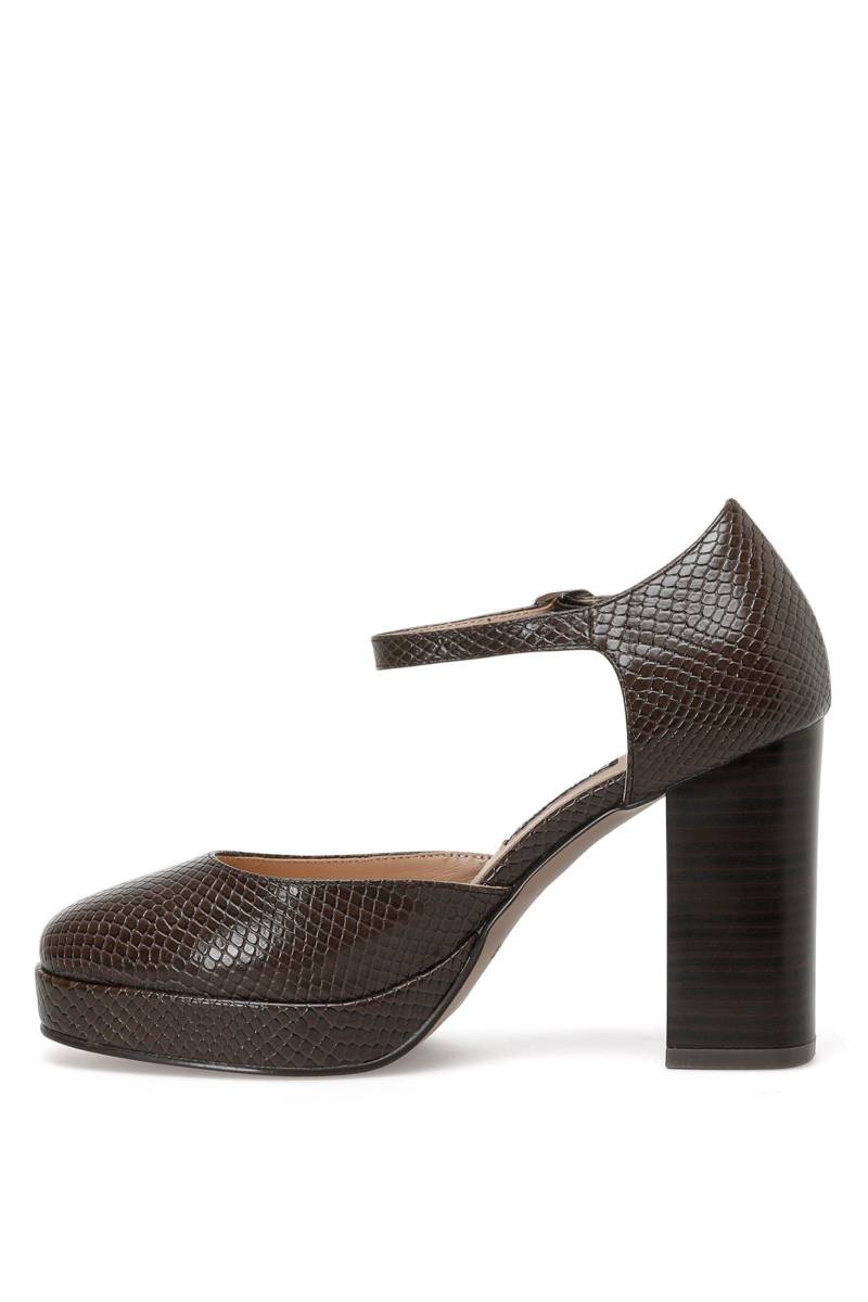 Tunta 2pr Shoes Damen Braun 36 von Nine West