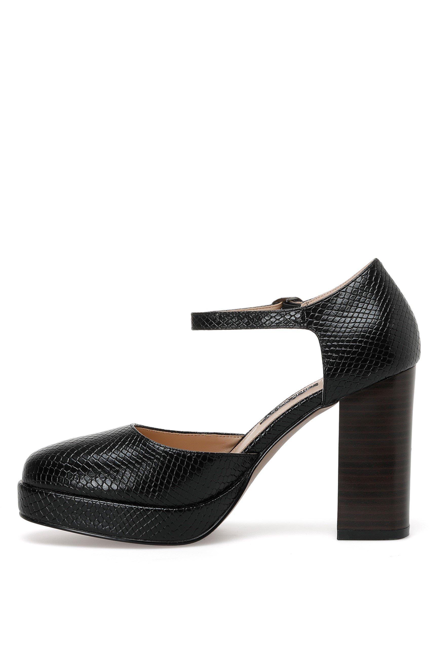 Tunta 2pr Shoes Damen Schwarz 36 von Nine West