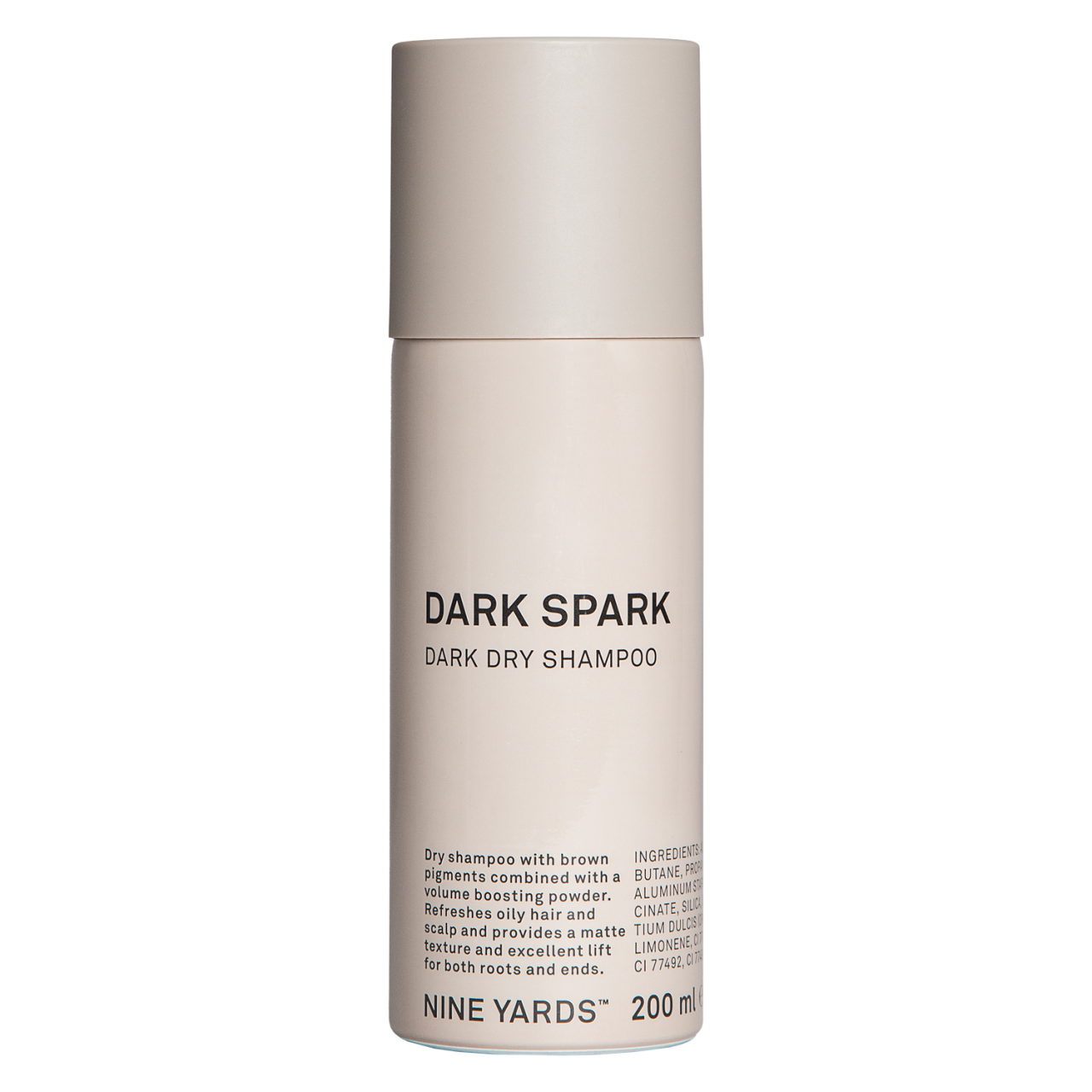 Nine Yards - Dark Spark Dry Shampoo von Nine Yards