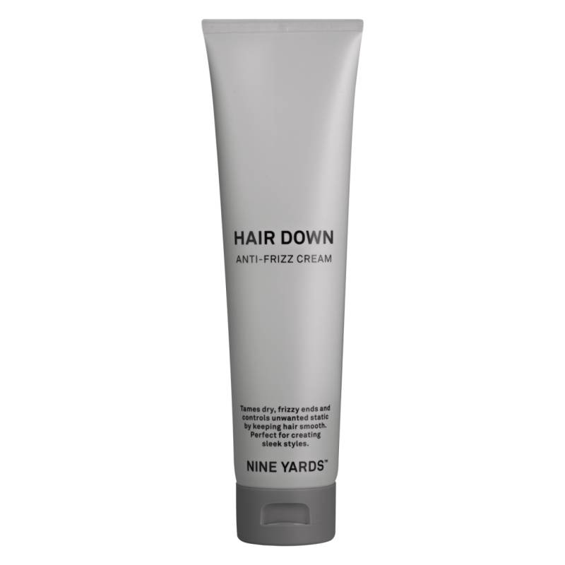 Nine Yards - Hair Down Anti-Frizz Cream von Nine Yards