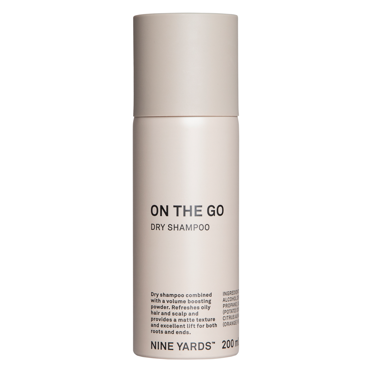 Nine Yards - On The Go Dry Shampoo von Nine Yards