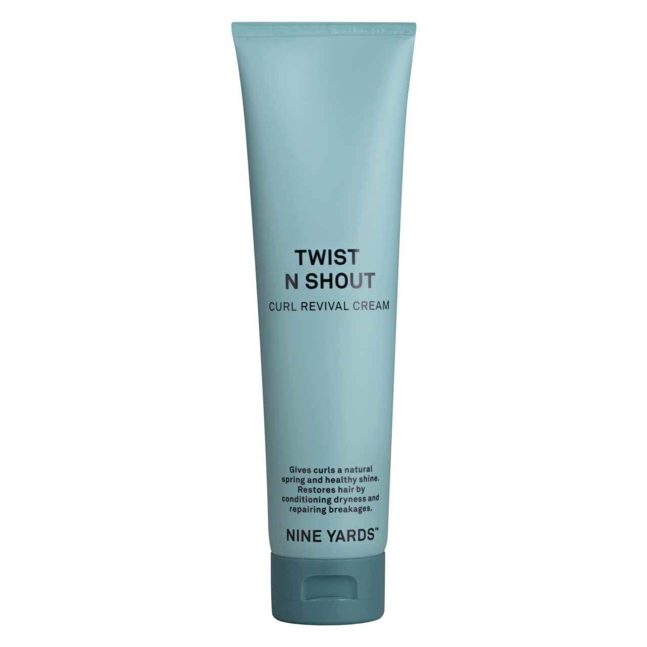 Nine Yards - Twist N Shout Curl Revival Cream von Nine Yards