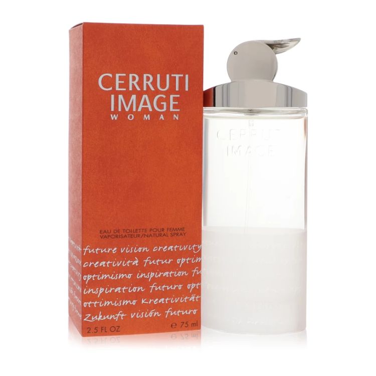 Image Woman by Cerruti Eau de Toilette 75ml von Cerruti