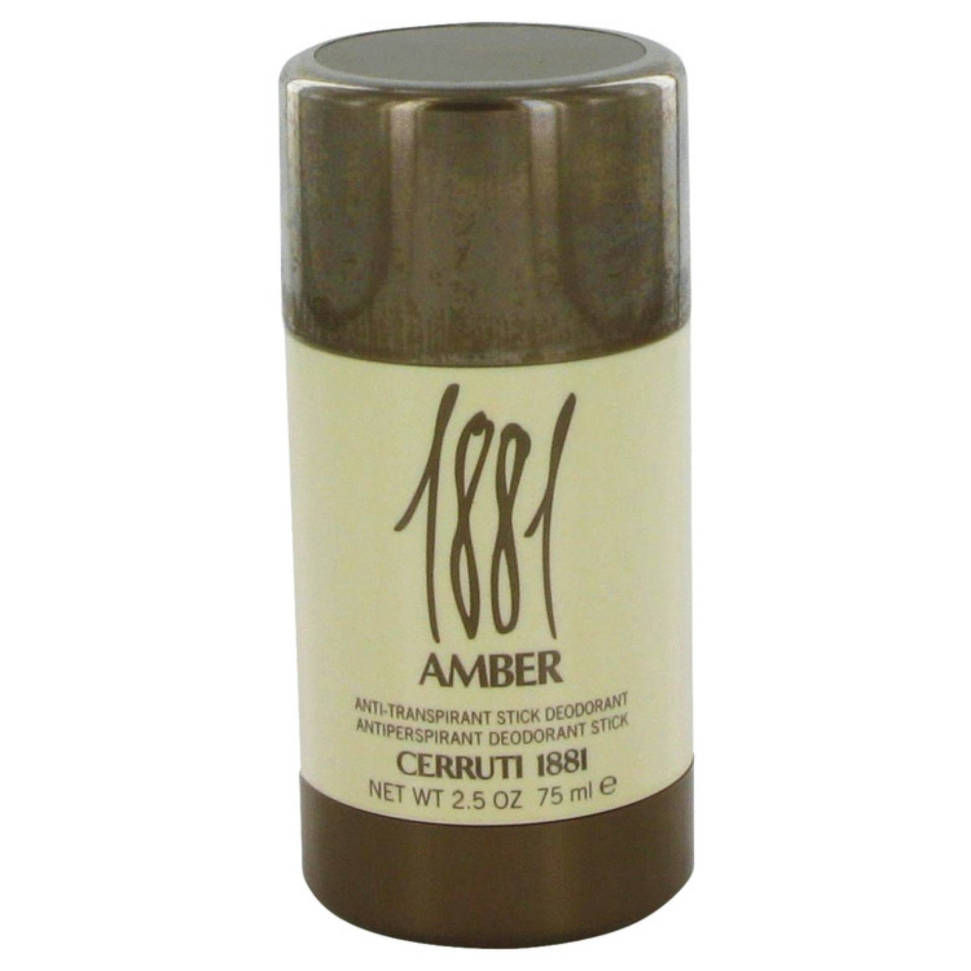 Nino Cerruti 1881 Amber Deodorant Stick 75 ml von Nino Cerruti