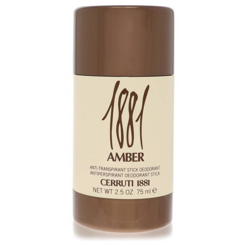 Nino Cerruti 1881 Amber Deodorant Stick 75 ml von Nino Cerruti