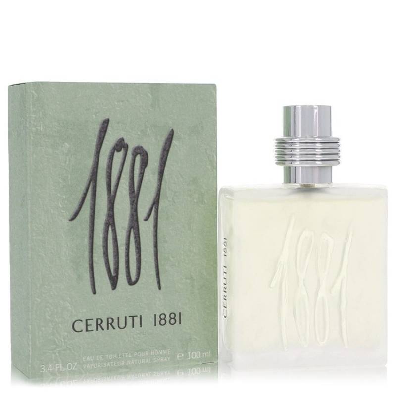 Nino Cerruti 1881 Eau De Toilette Spray 100 ml von Nino Cerruti