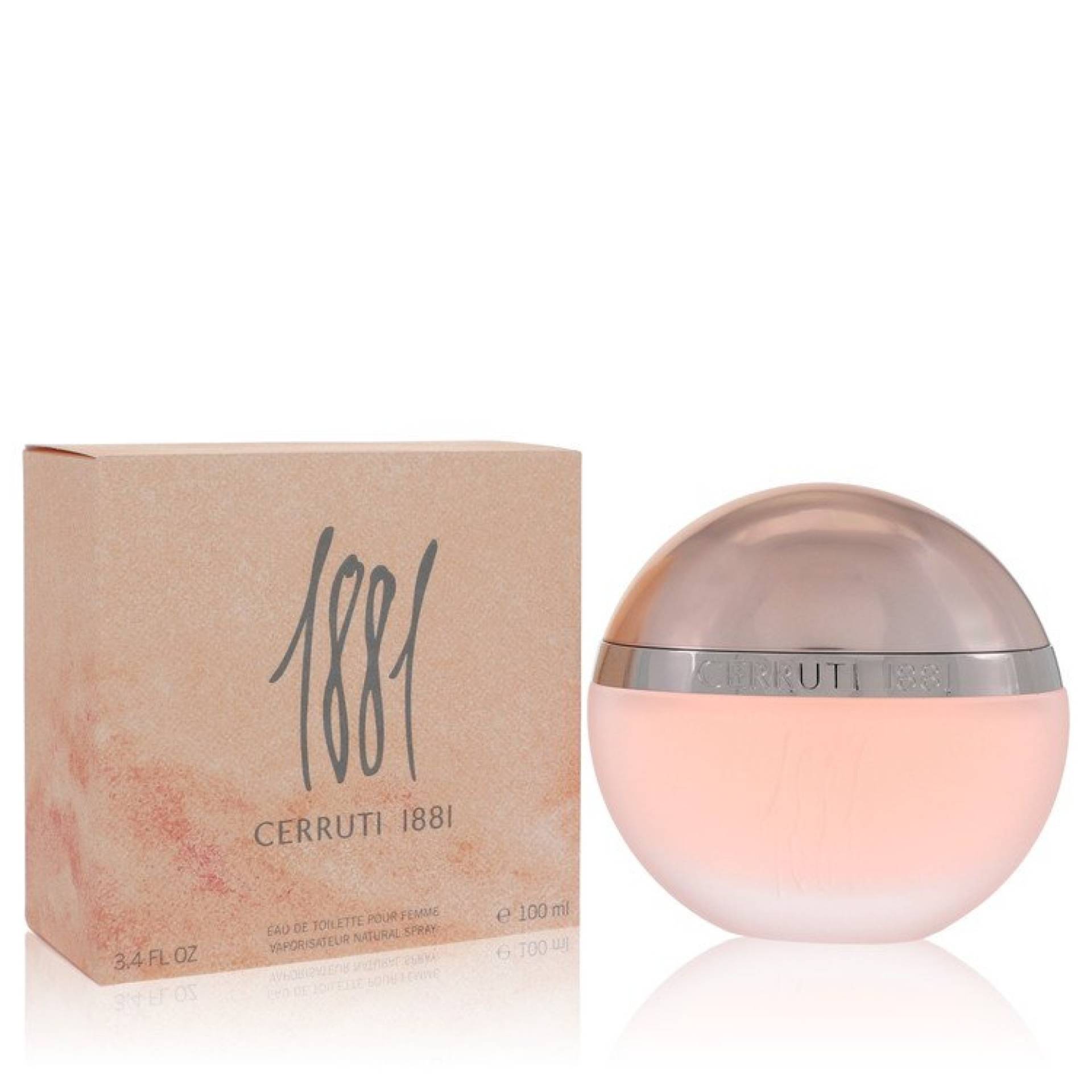 Nino Cerruti 1881 Eau De Toilette Spray 100 ml von Nino Cerruti