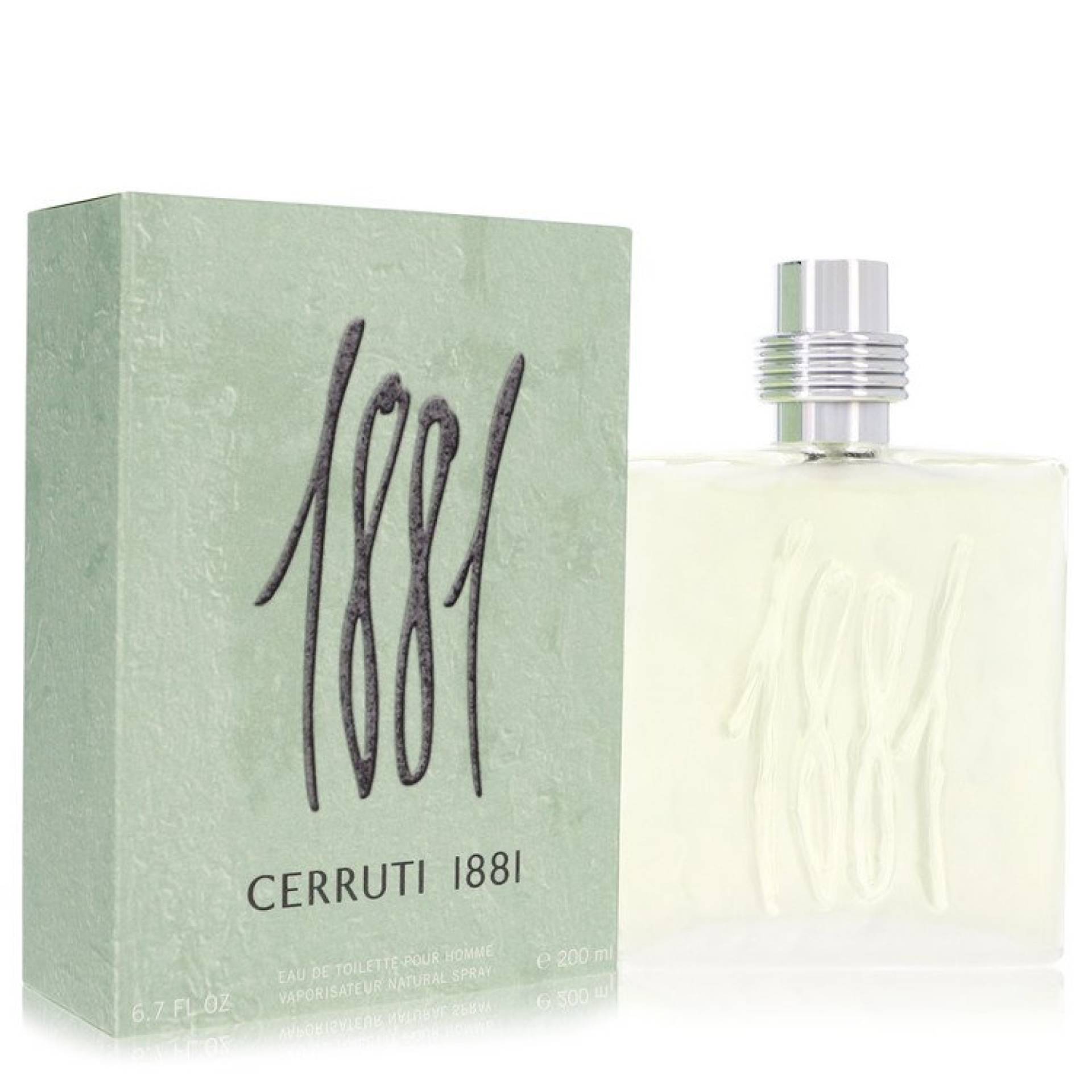 Nino Cerruti 1881 Eau De Toilette Spray 202 ml von Nino Cerruti