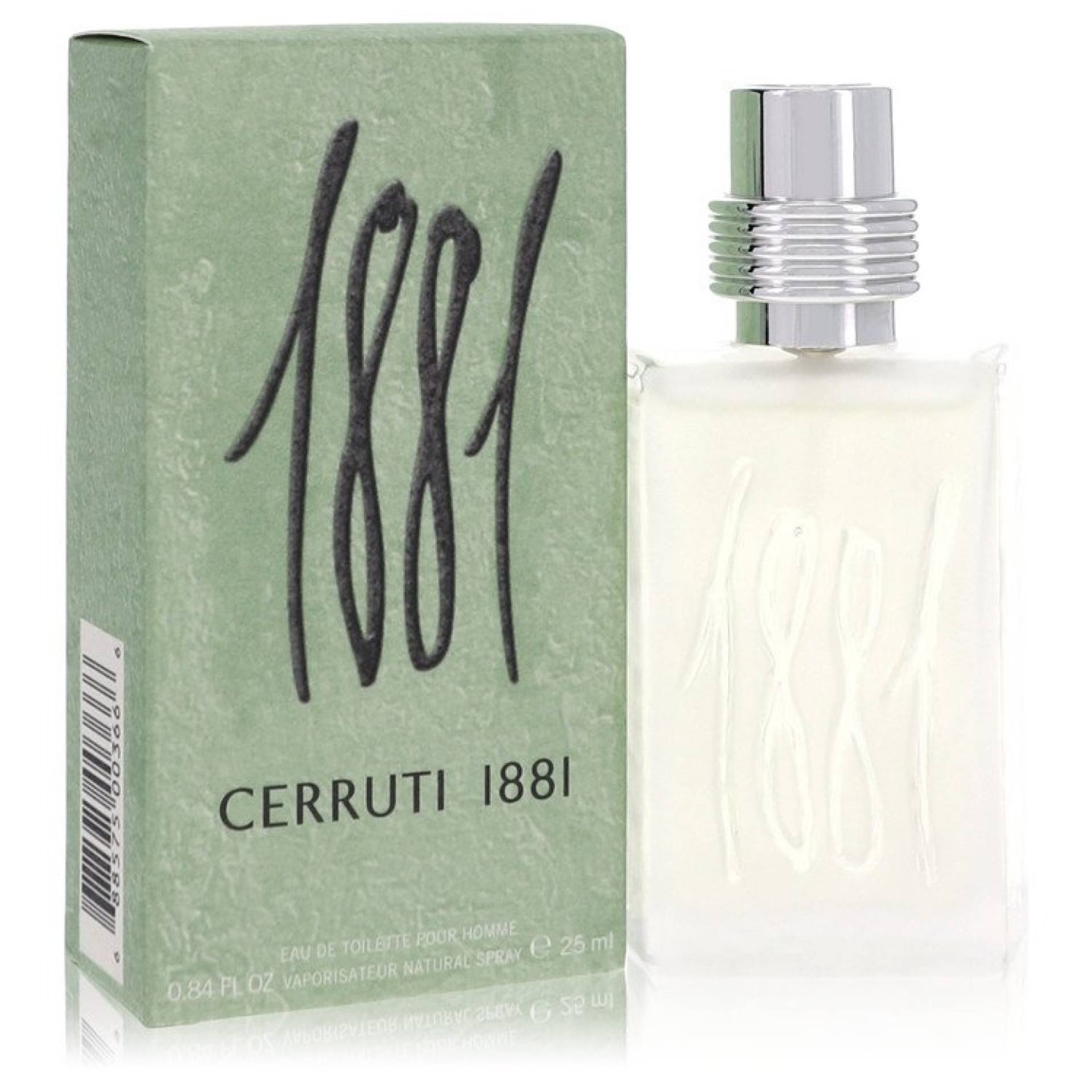 Nino Cerruti 1881 Eau De Toilette Spray 24 ml Nino Cerruti 1881 Eau De Toilette Spray 24 ml von Nino Cerruti