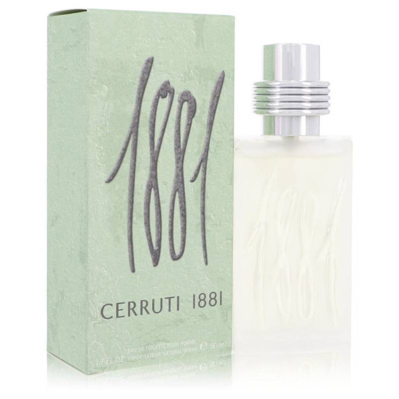 Nino Cerruti 1881 Eau De Toilette Spray 50 ml von Nino Cerruti