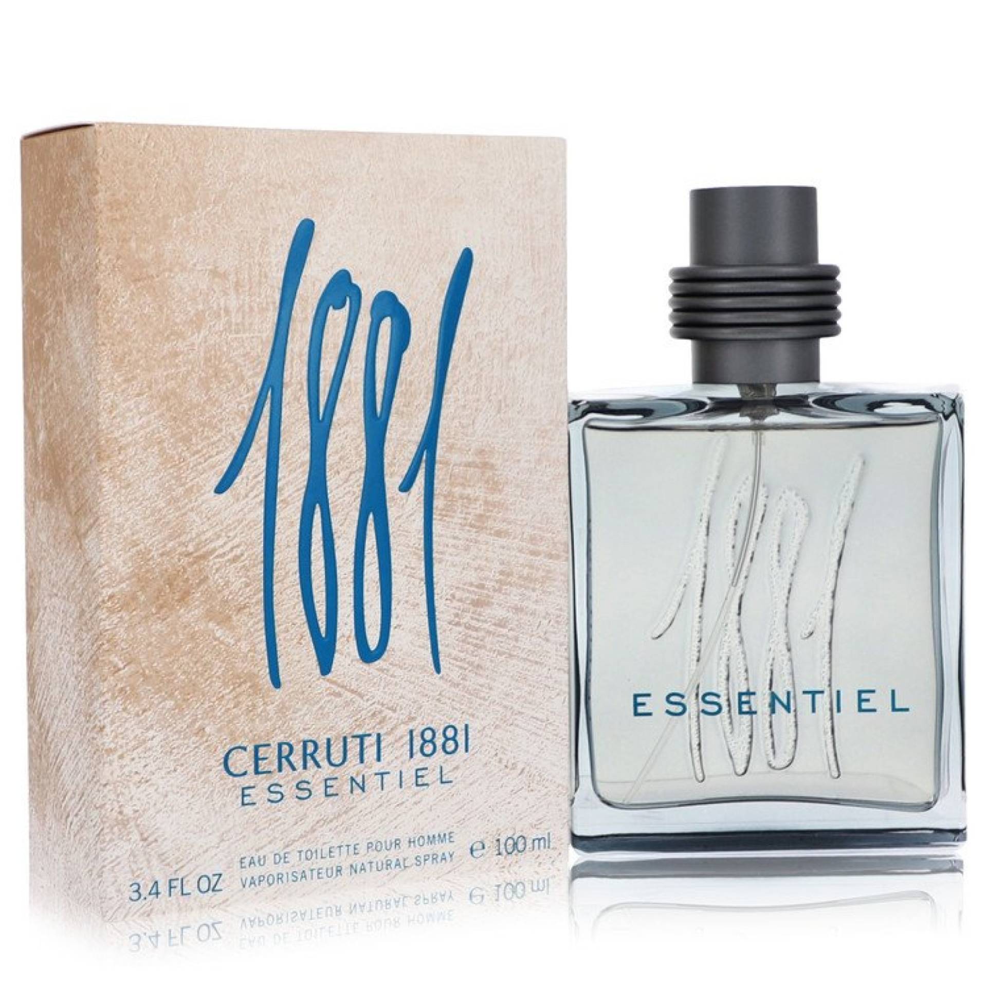 Nino Cerruti 1881 Essentiel Eau De Toilette Spray 100 ml von Nino Cerruti